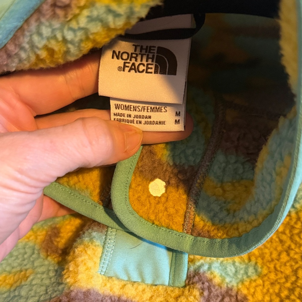 TNF Fleece pullover - Picture 5 of 8